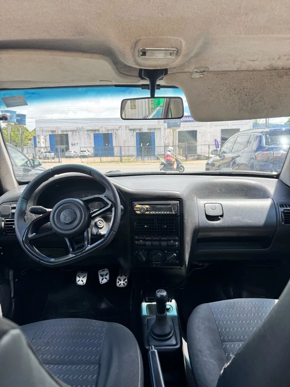 Volkswagen GOL 8