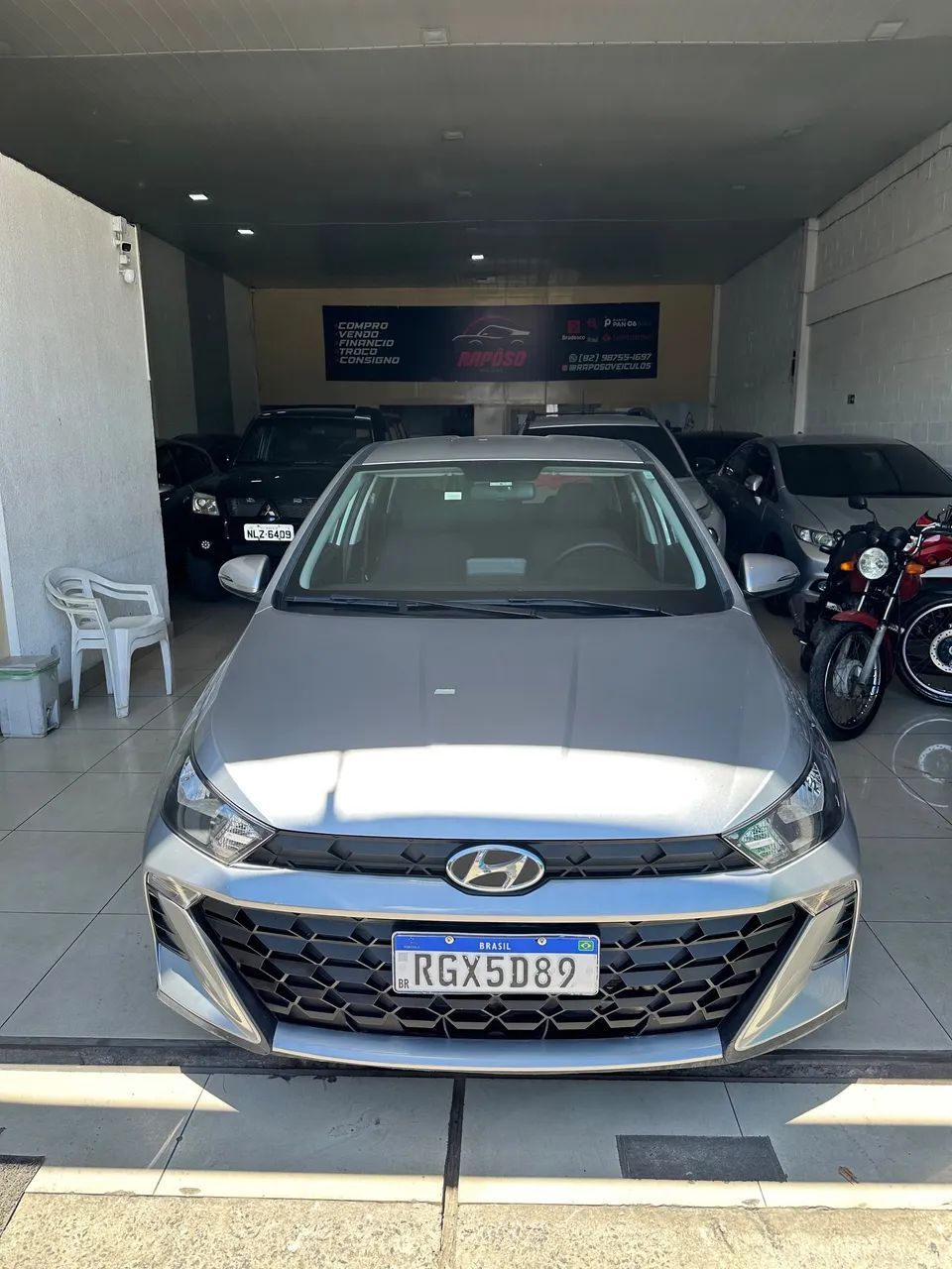 Hyundai HB20 2