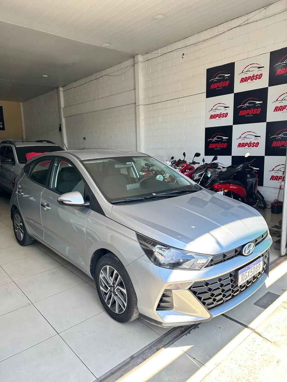 Hyundai HB20 1