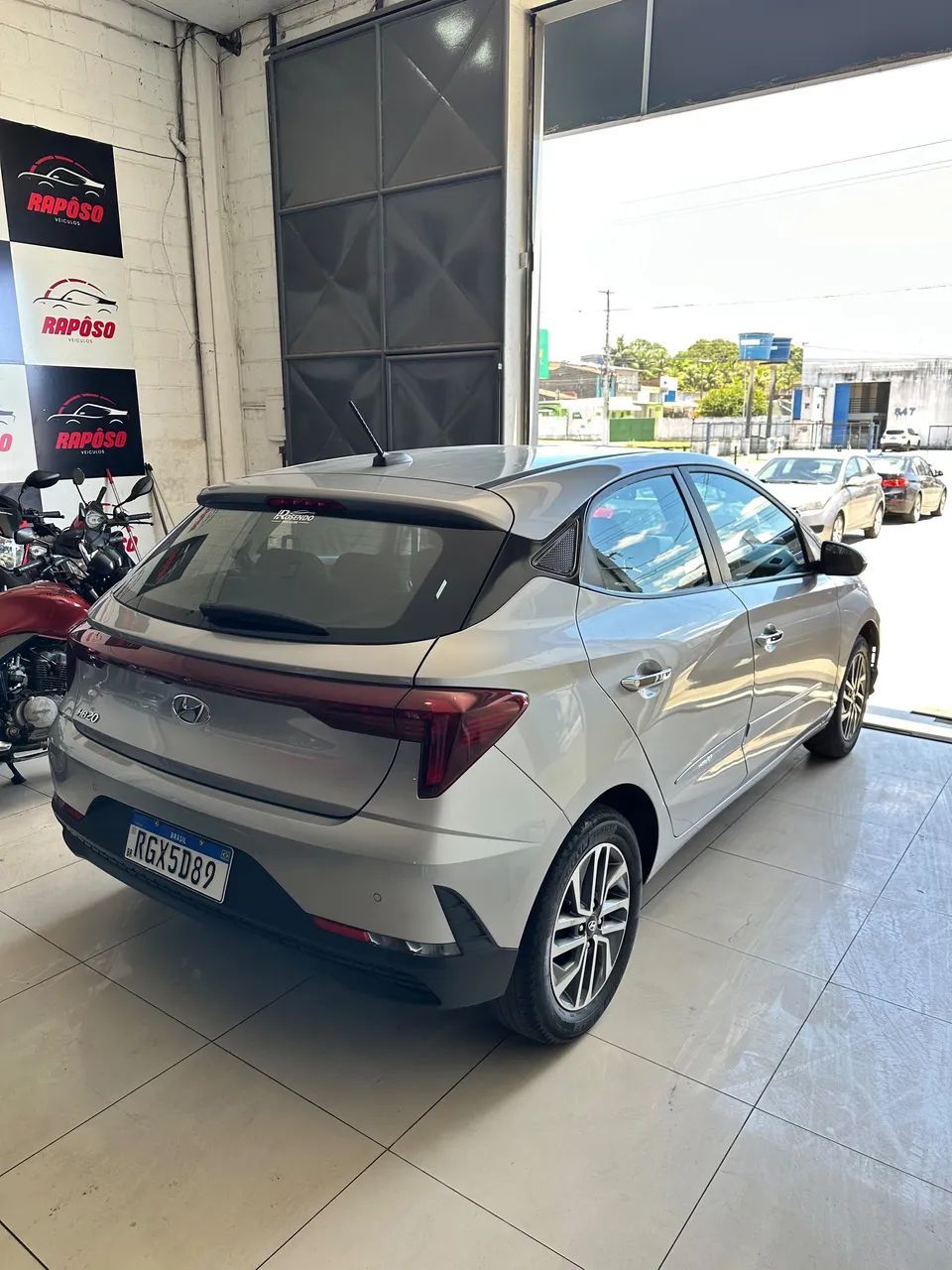 Hyundai HB20 4