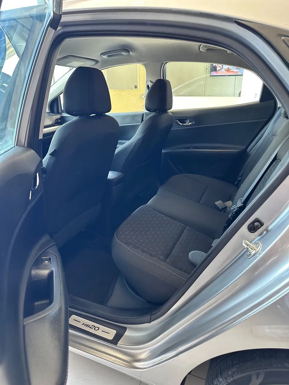 Hyundai HB20 8