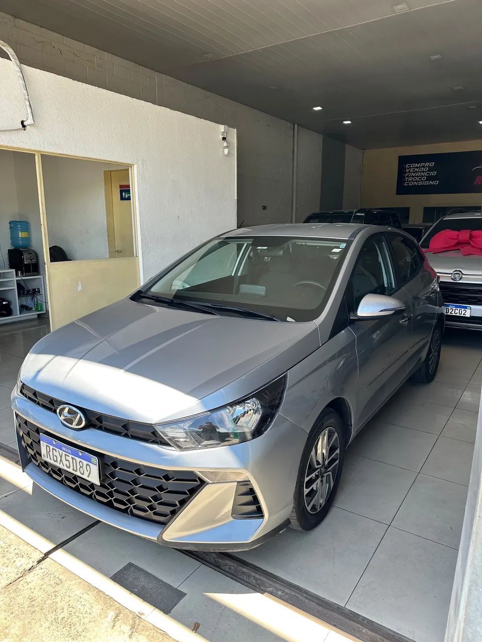 Hyundai HB20 3