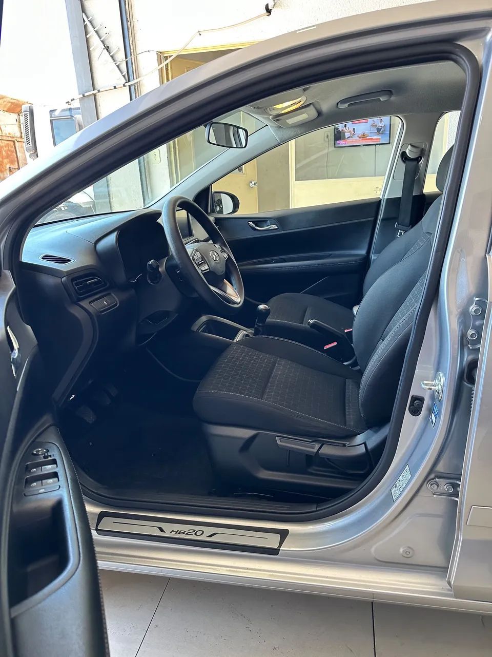 Hyundai HB20 9