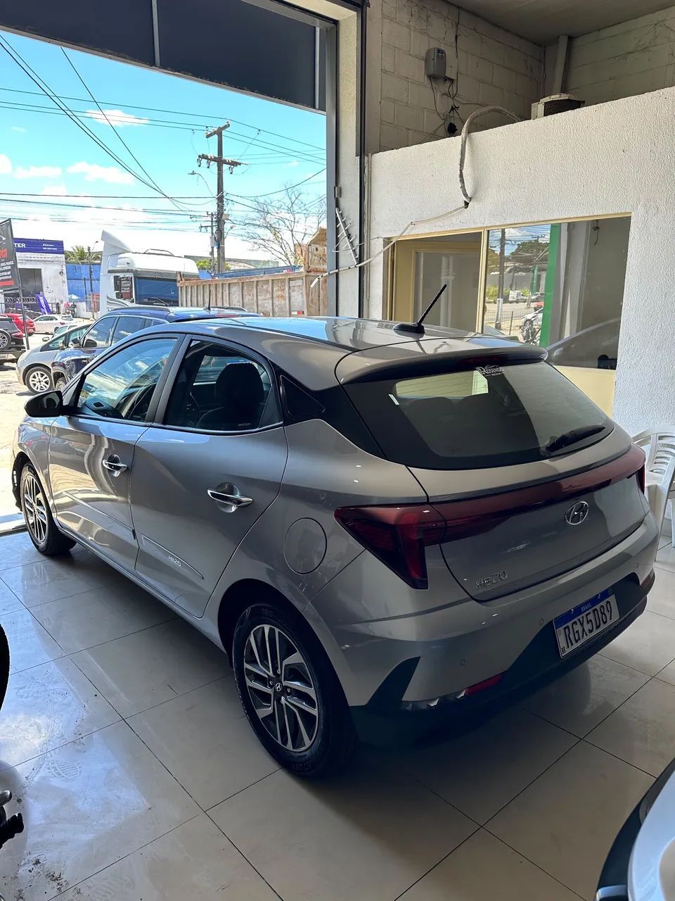 Hyundai HB20 6
