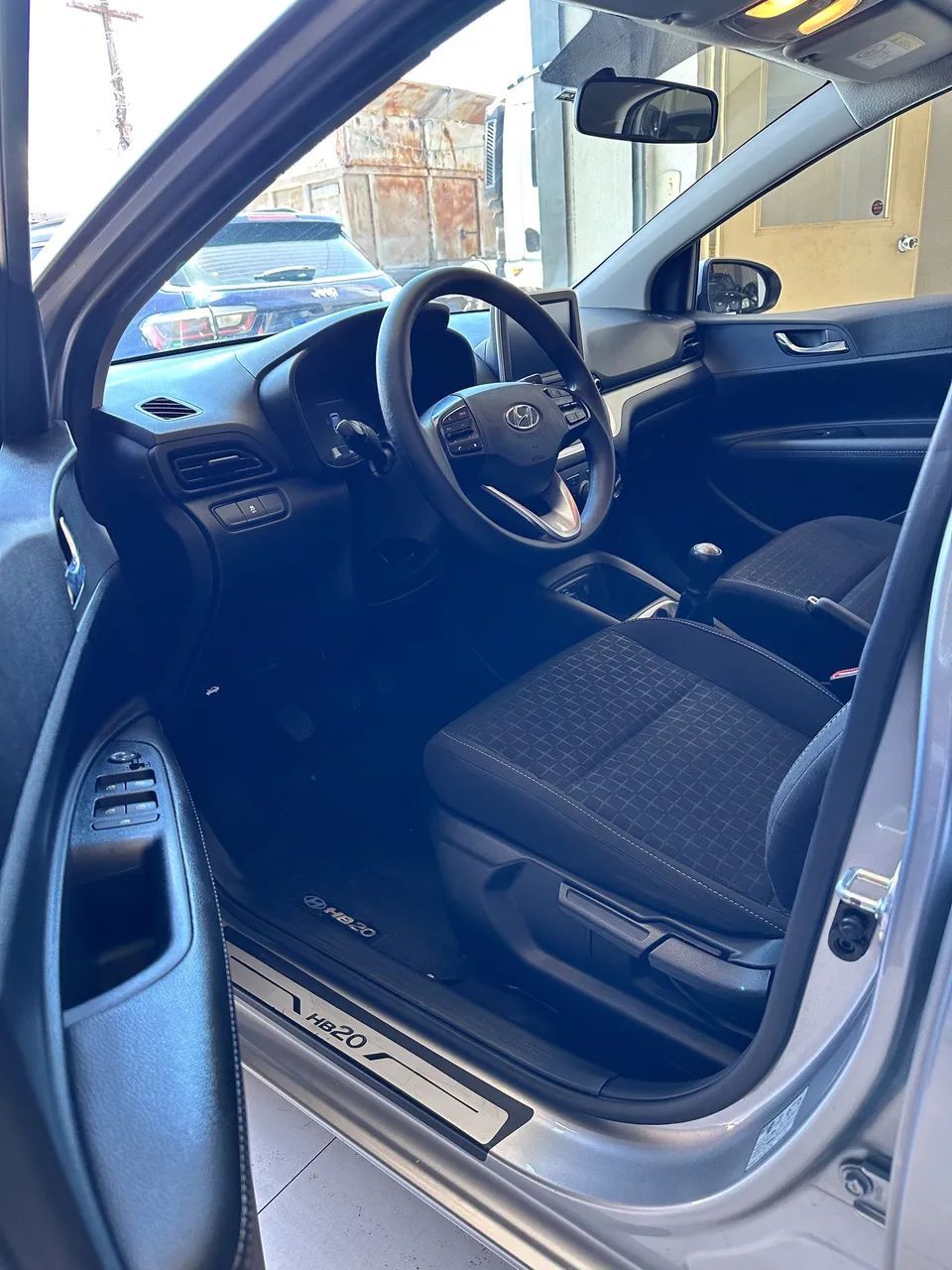 Hyundai HB20 7