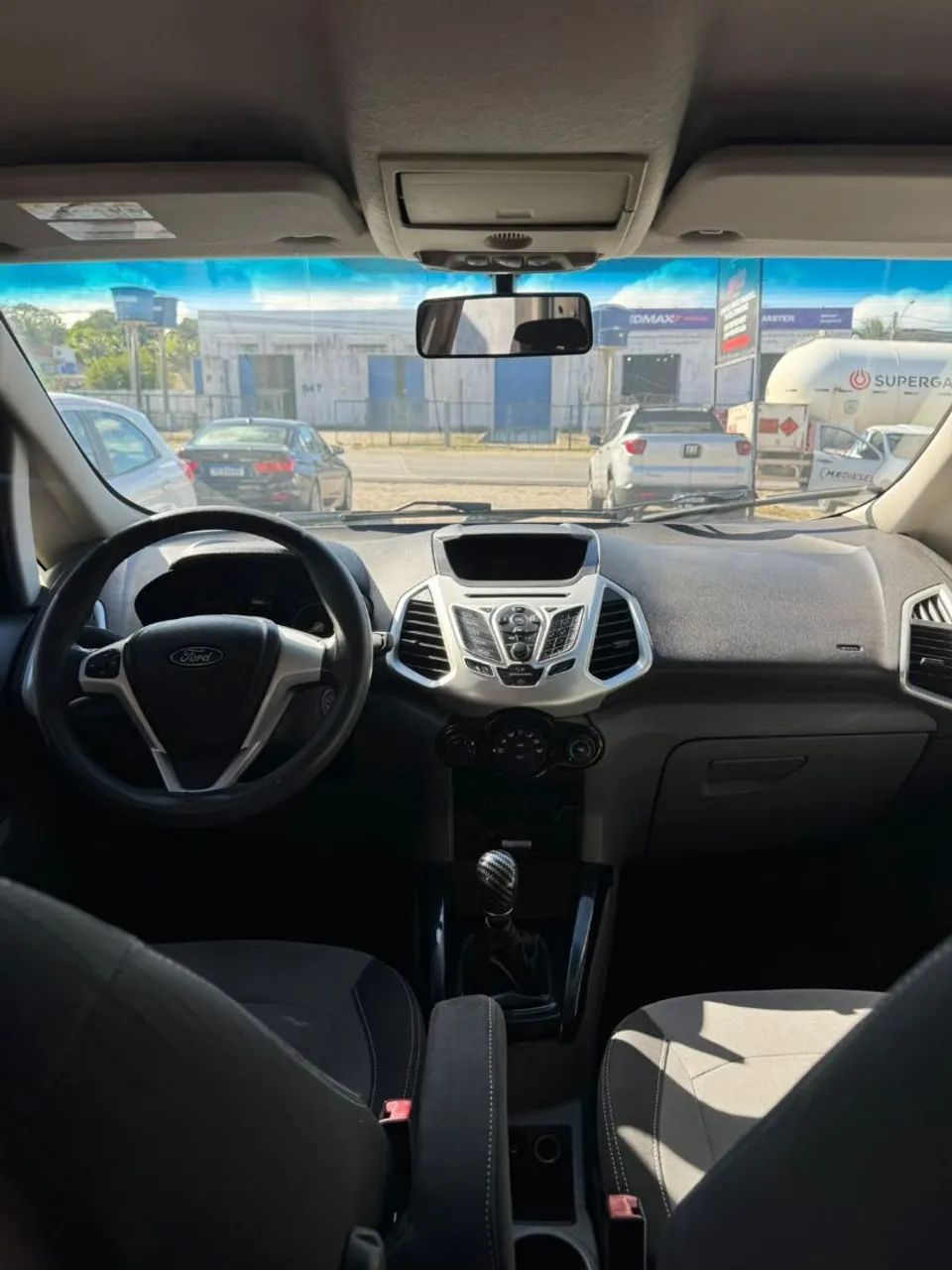 Ford ECOSPORT 8