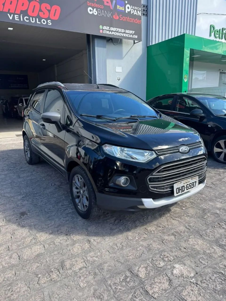 Ford ECOSPORT 2013