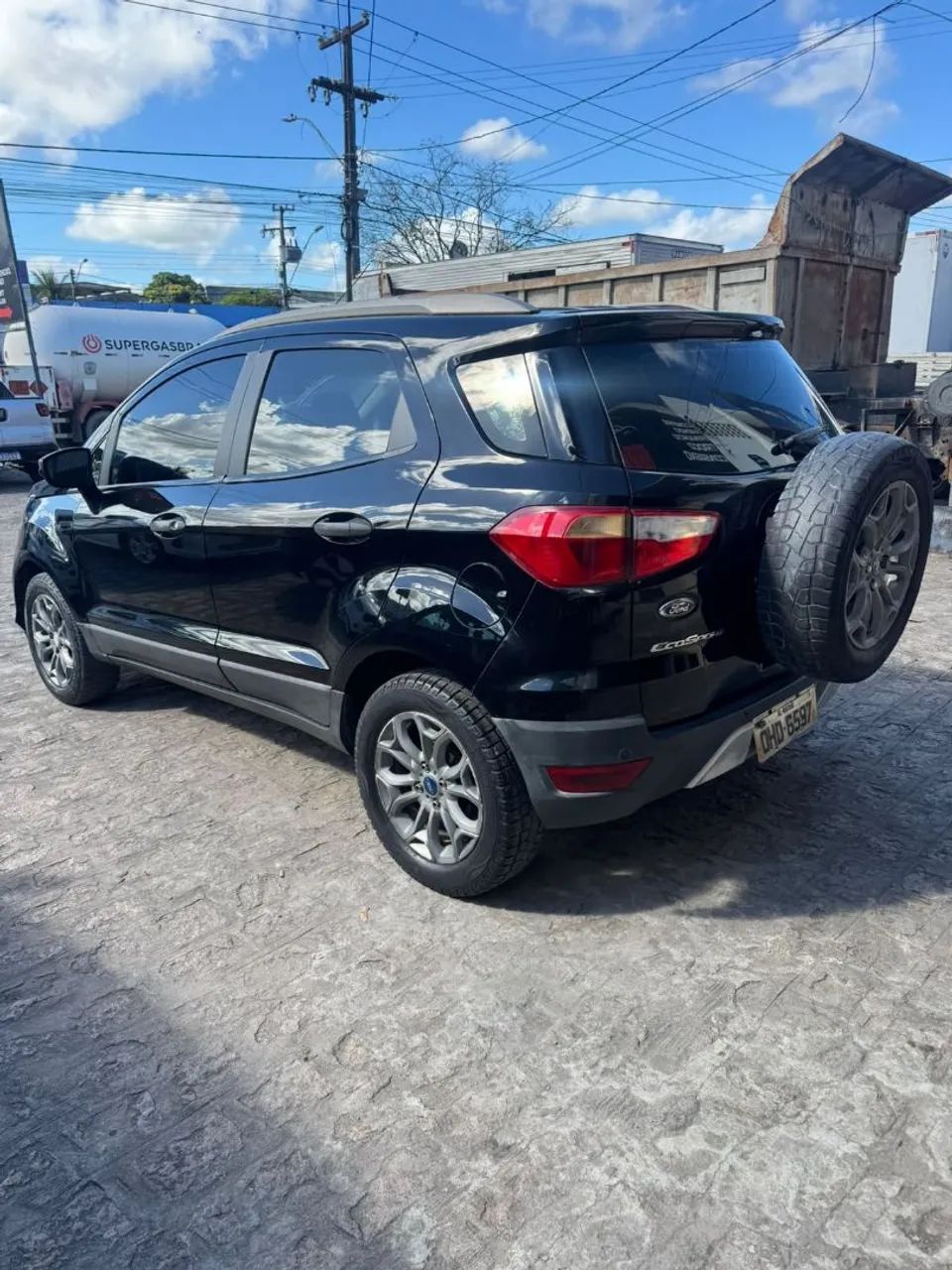 Ford ECOSPORT 6