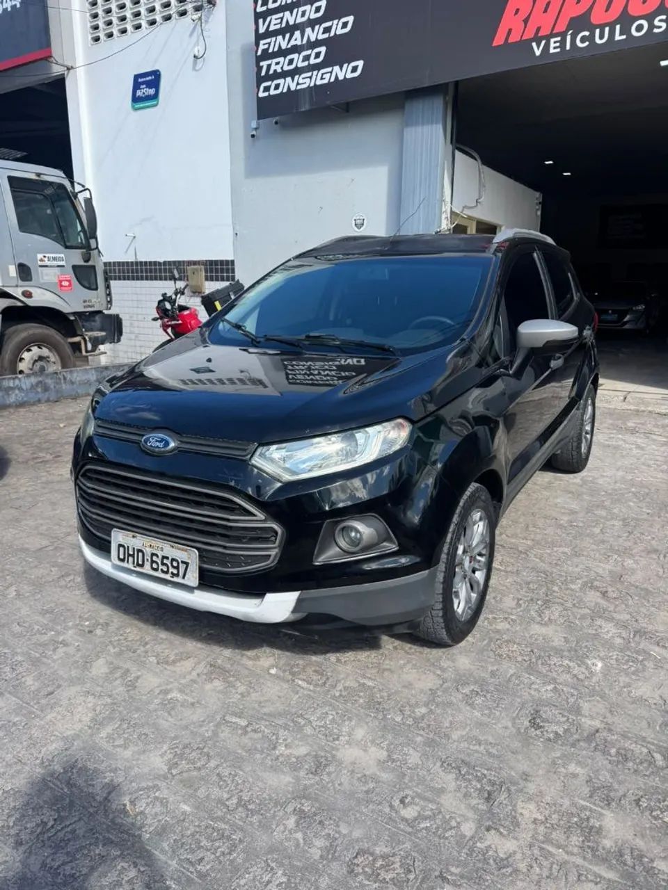 Ford ECOSPORT 2