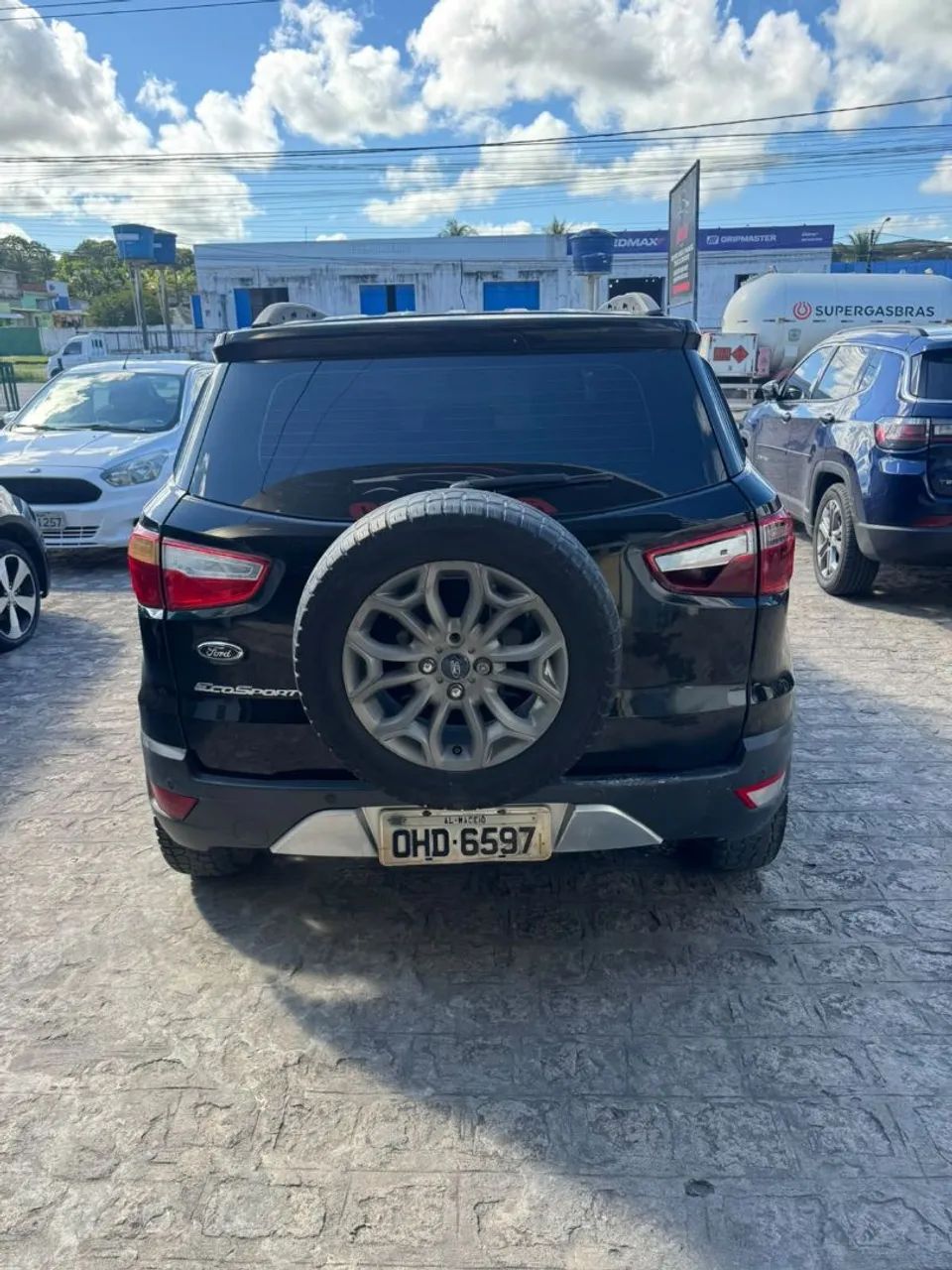 Ford ECOSPORT 5