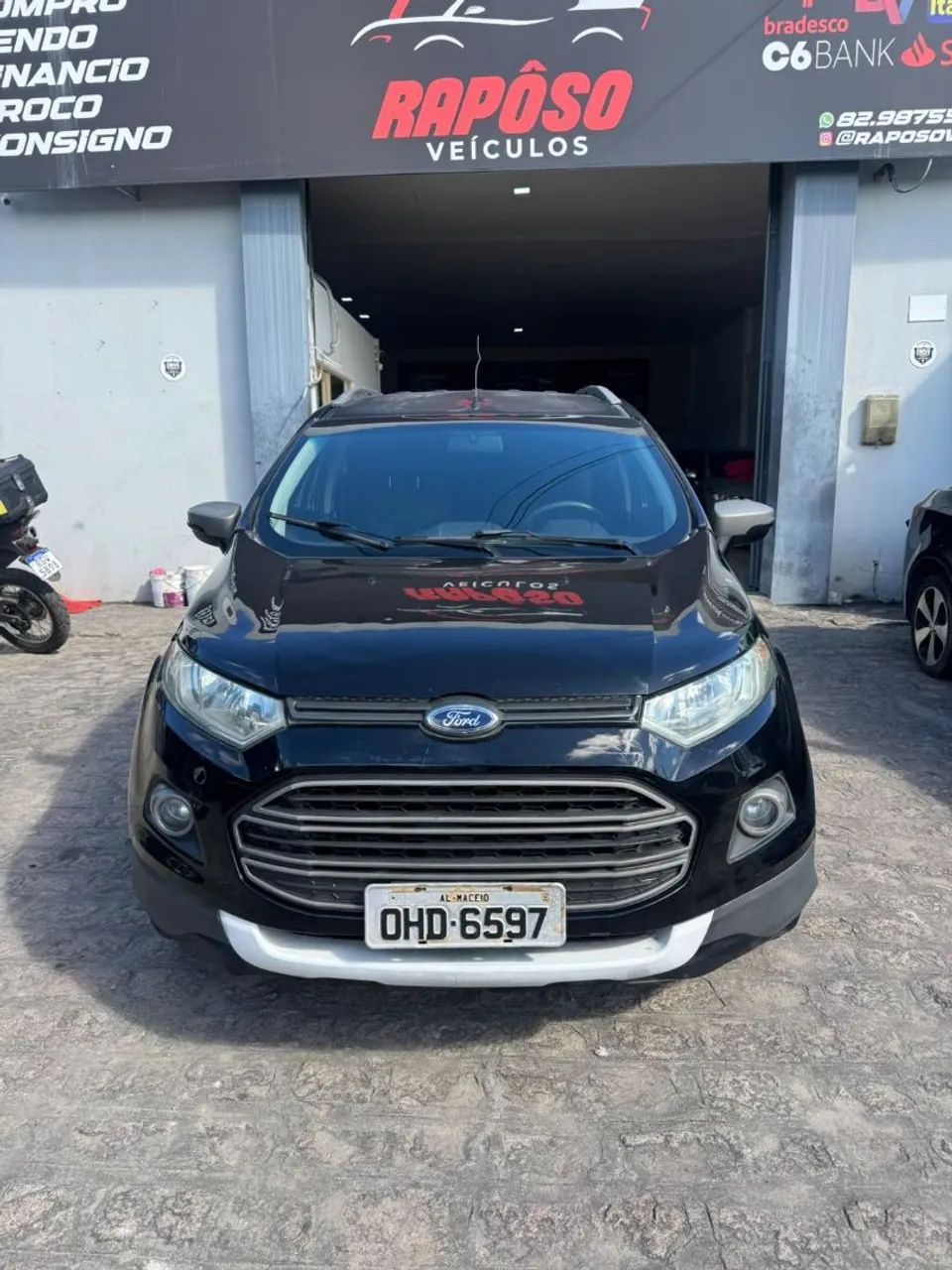 Ford ECOSPORT 3