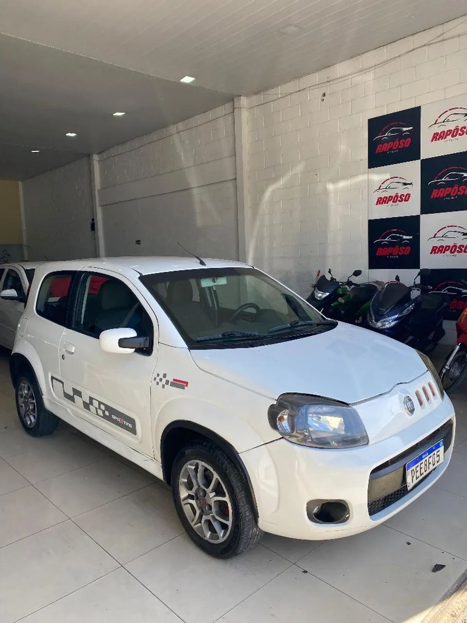 Fiat UNO 2012