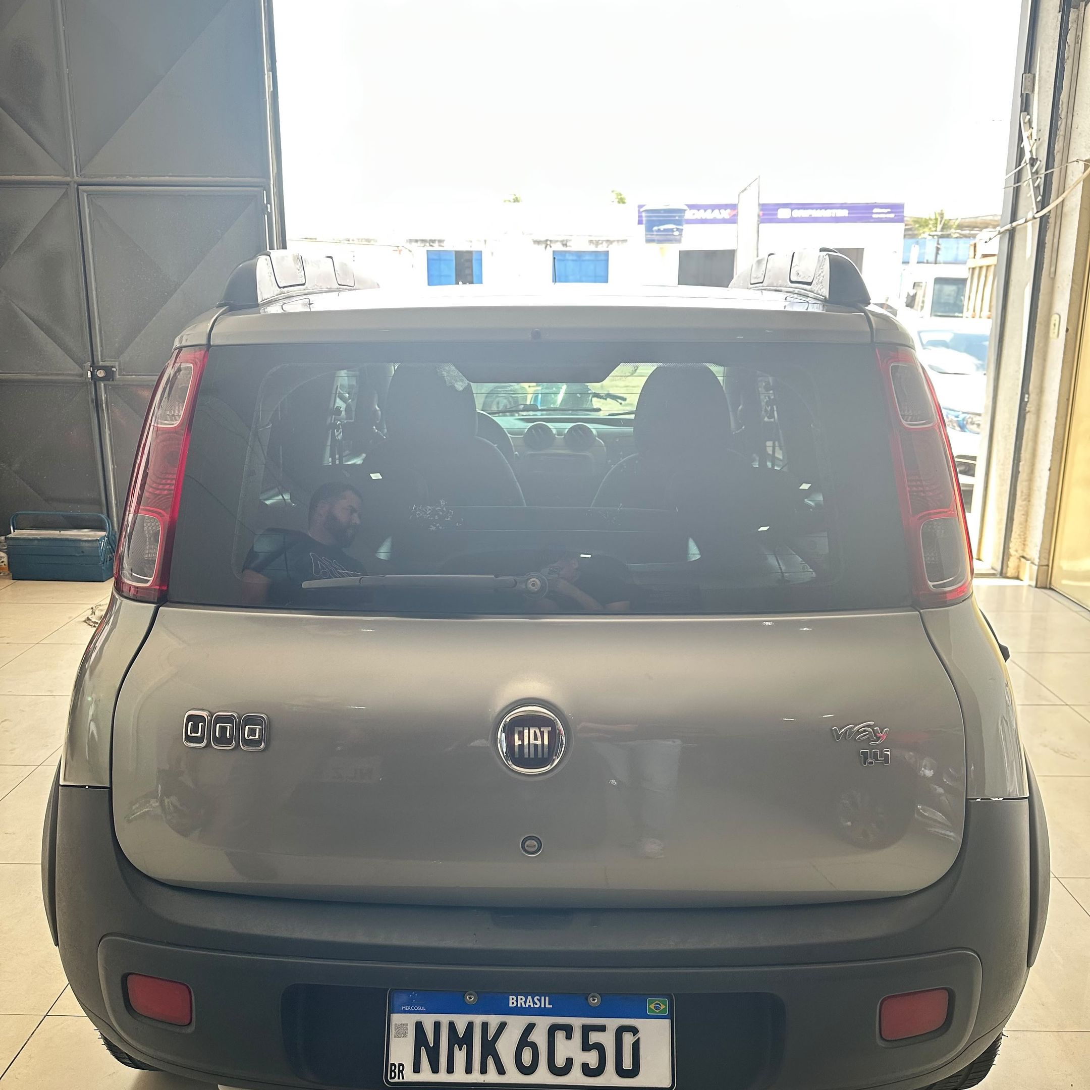 Fiat Uno 4
