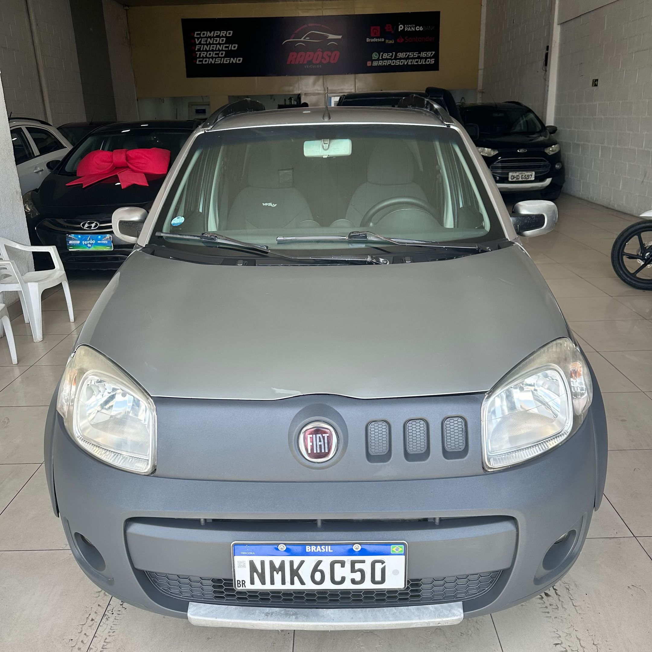 Fiat Uno 2