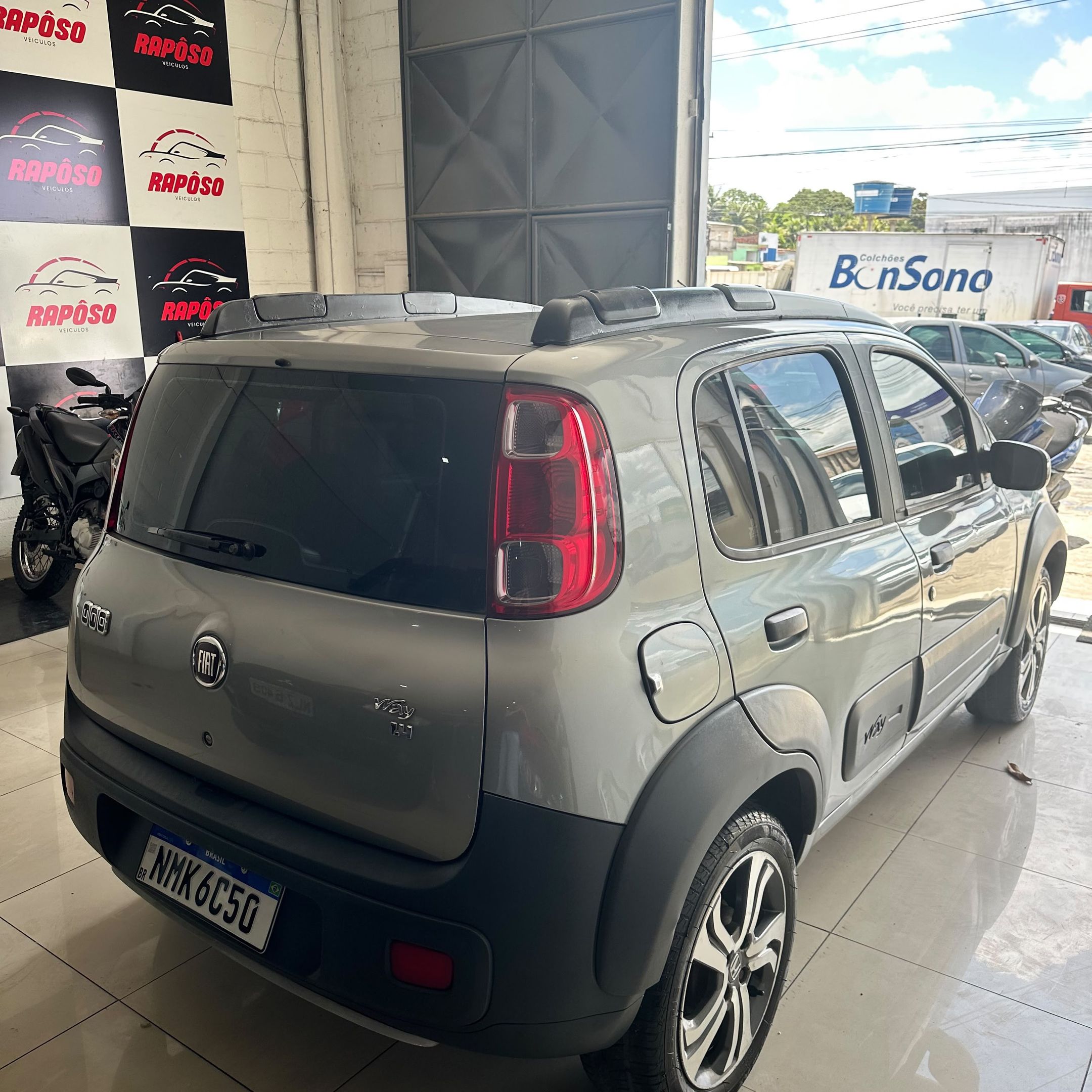 Fiat Uno 6
