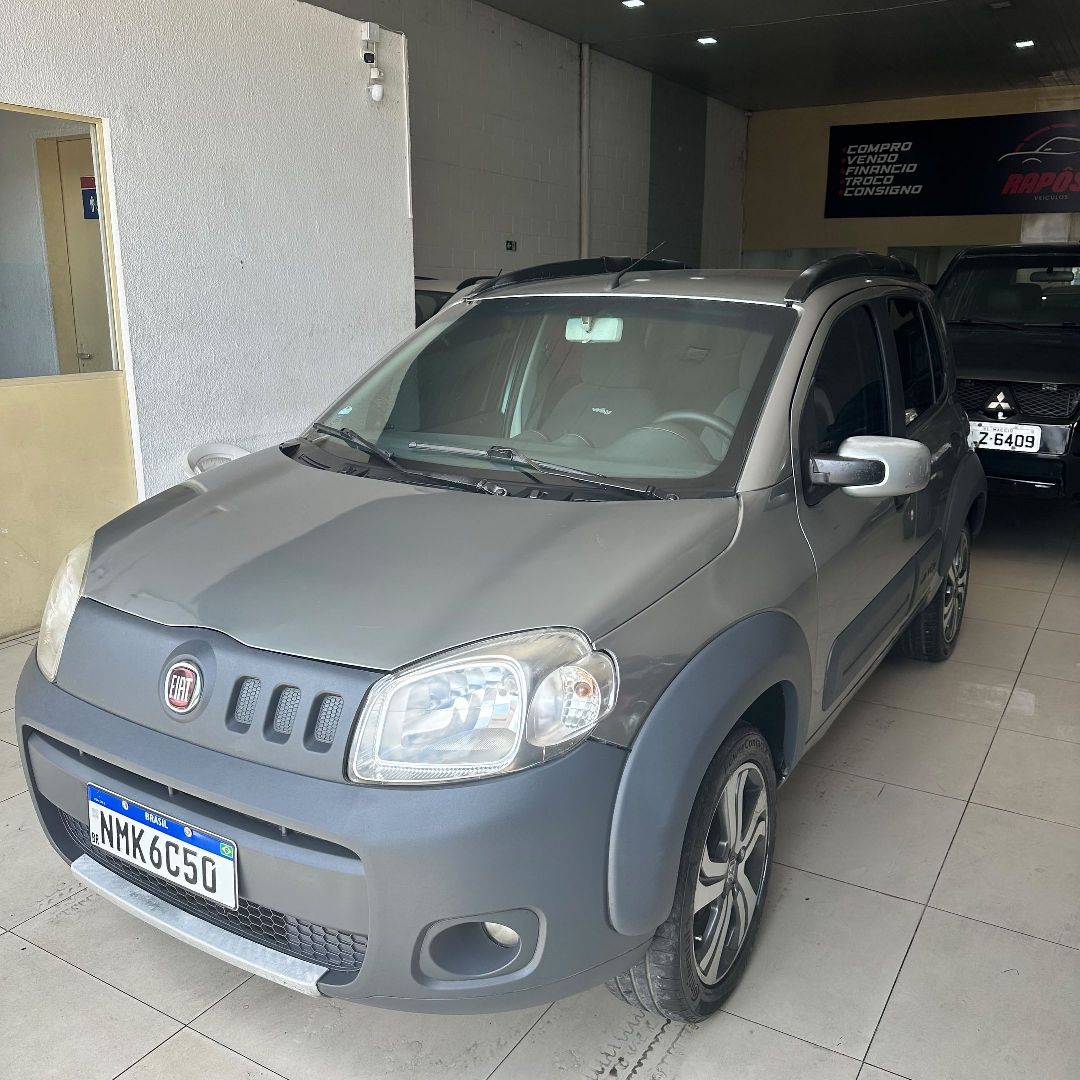 Fiat Uno 3