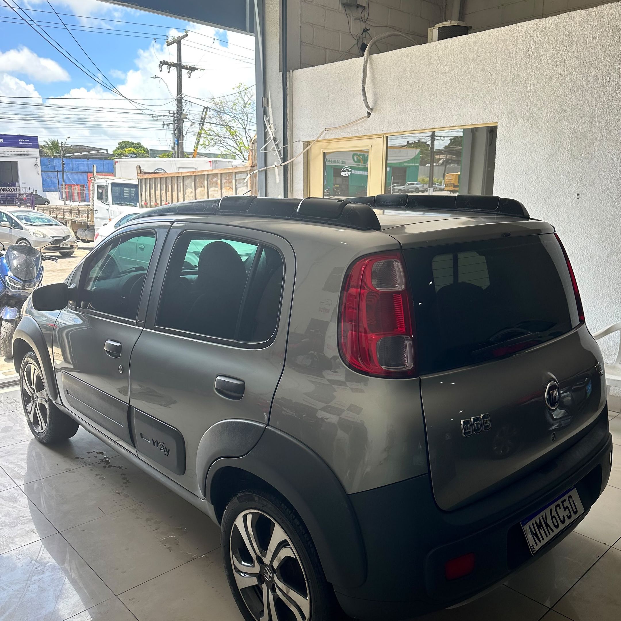 Fiat Uno 5