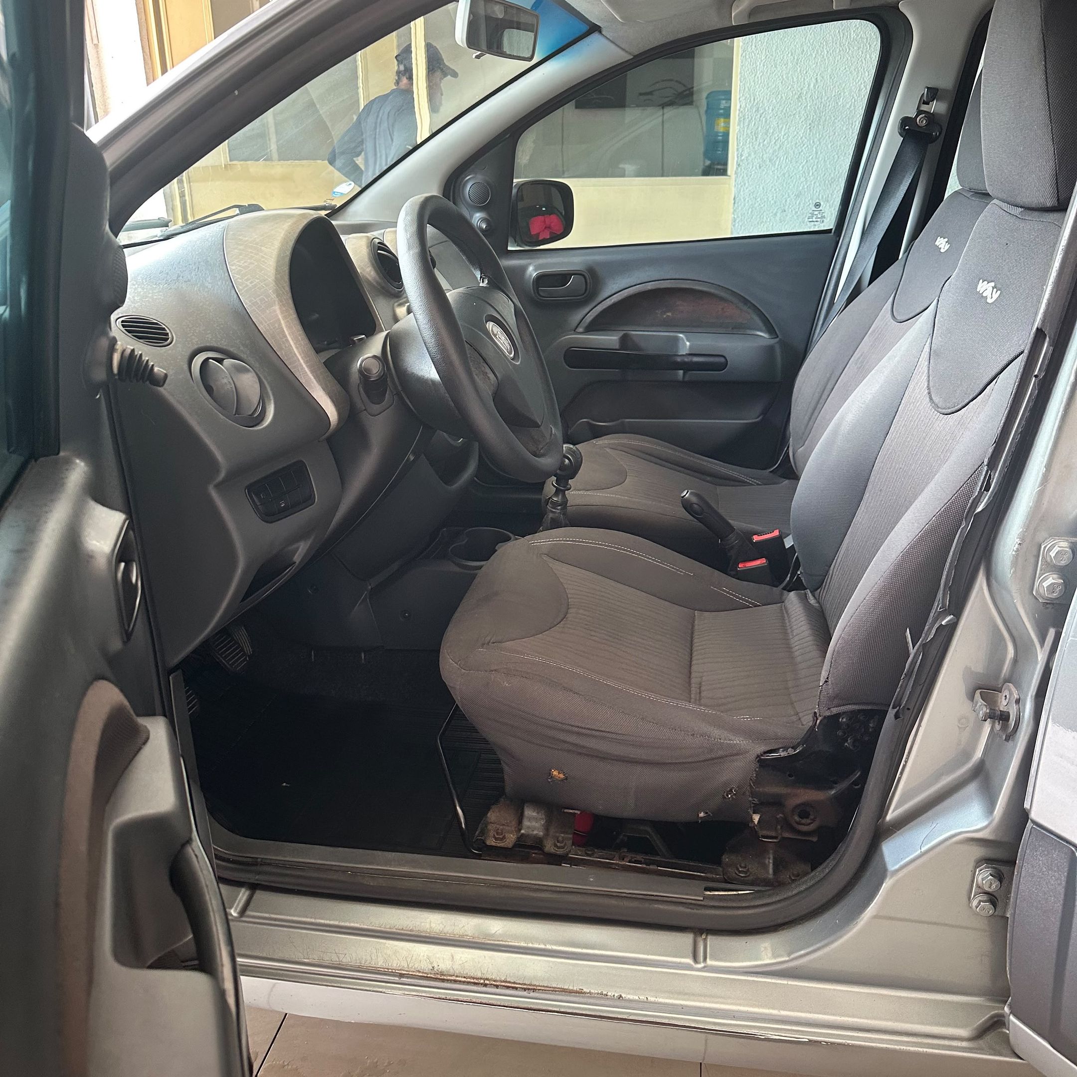 Fiat Uno 10