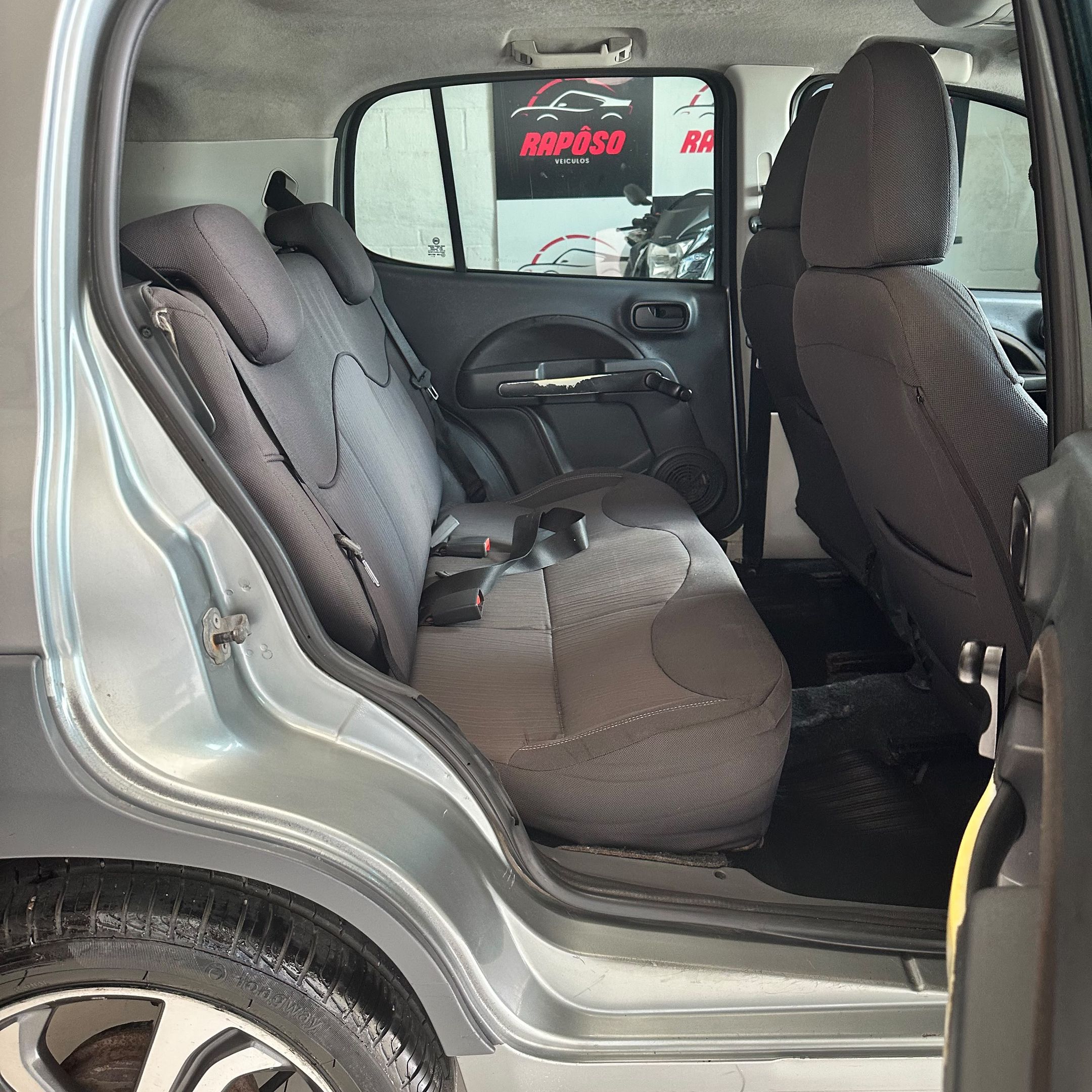 Fiat Uno 9