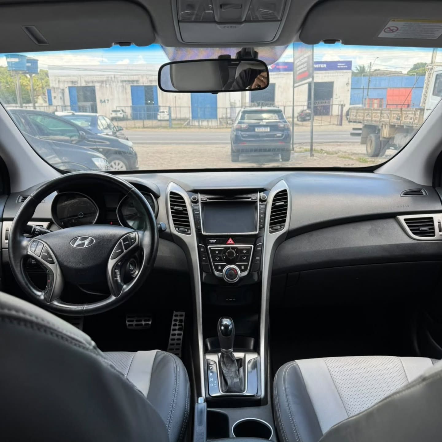 Hyundai i30 8
