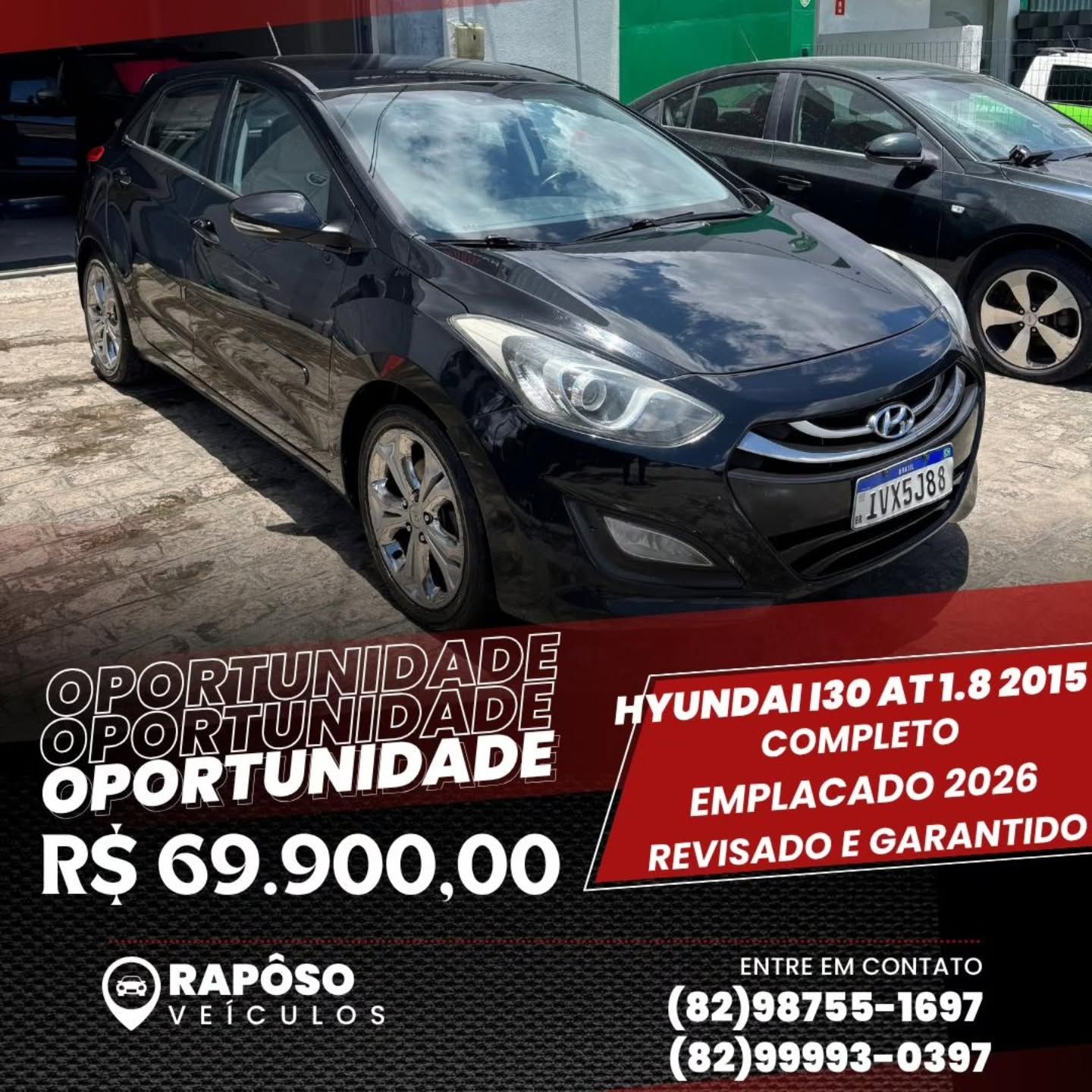 Hyundai i30 2015