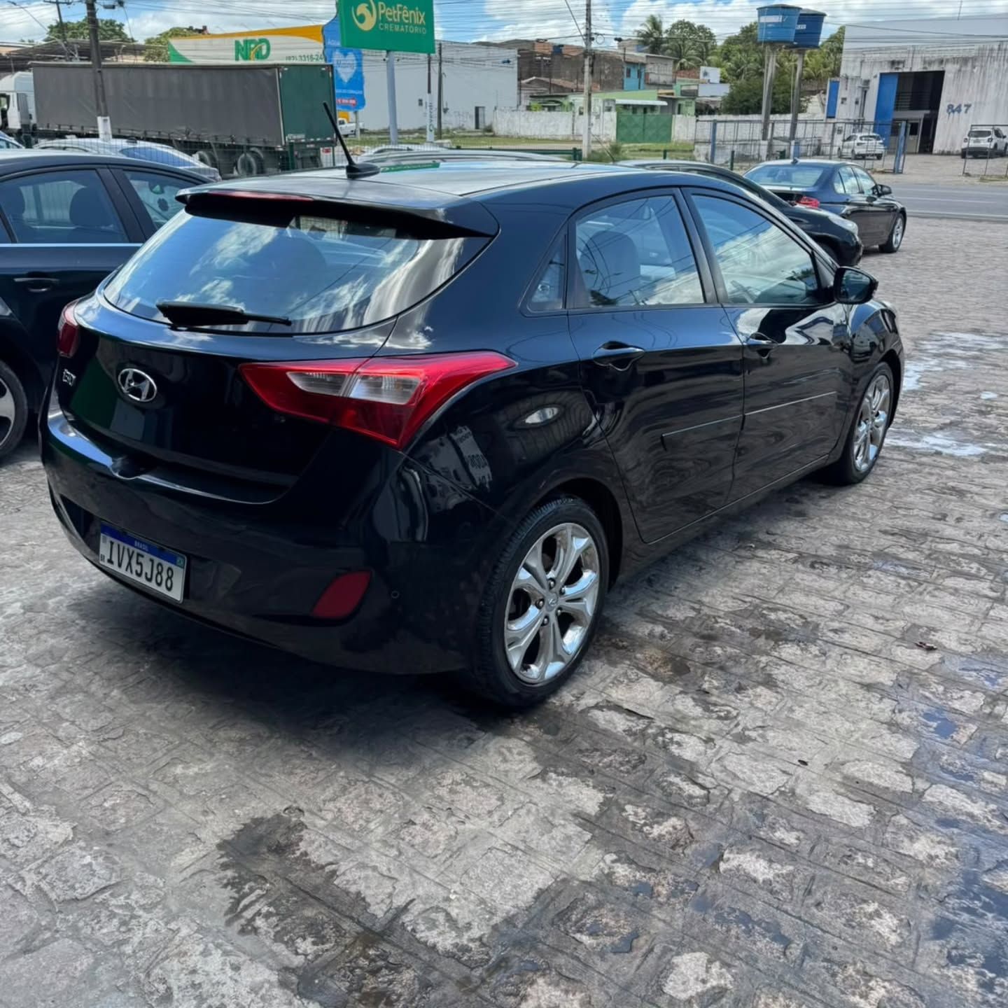 Hyundai i30 4