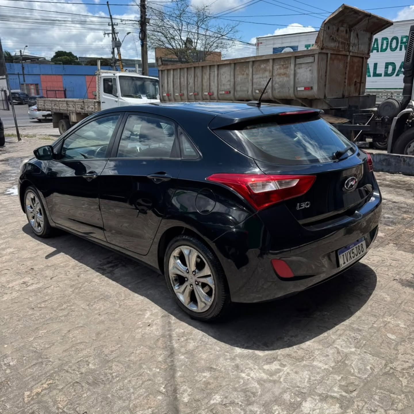 Hyundai i30 6