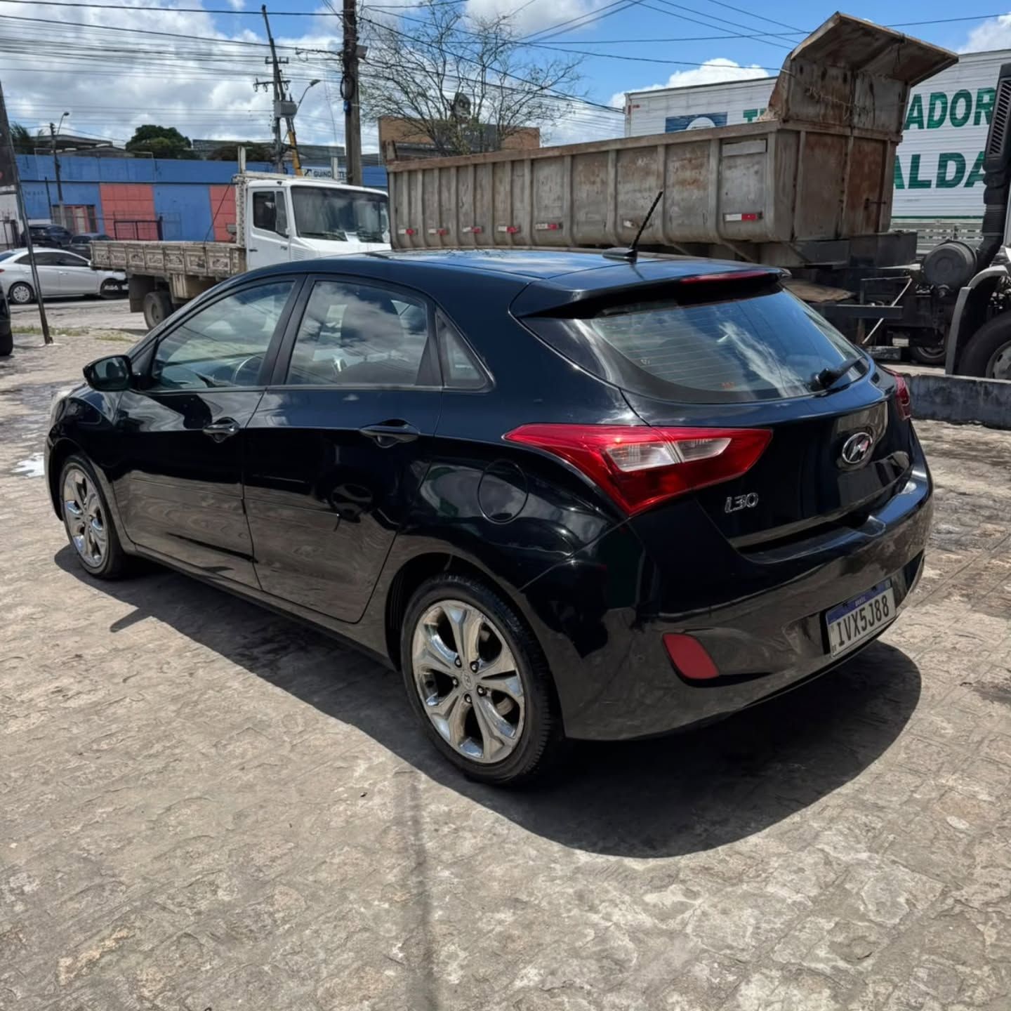 Hyundai i30 5