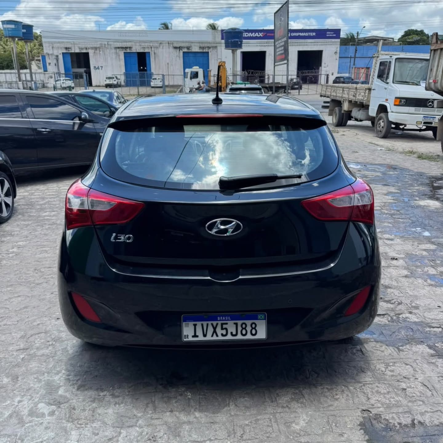 Hyundai i30 7
