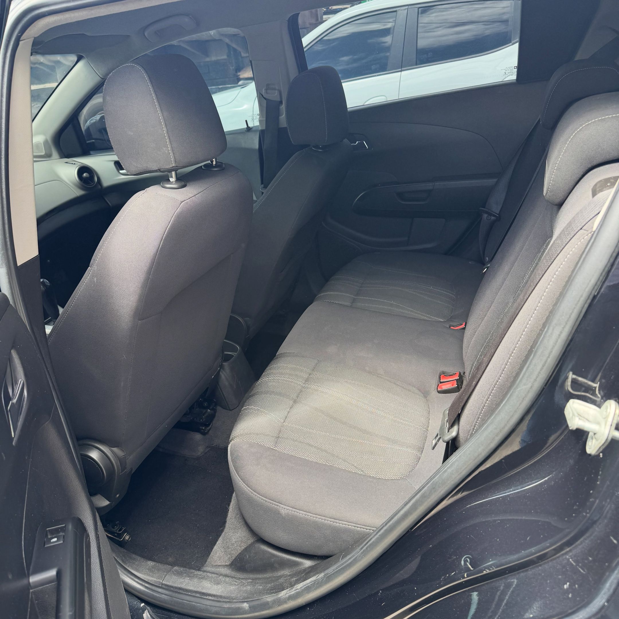 Chevrolet Sonic 8