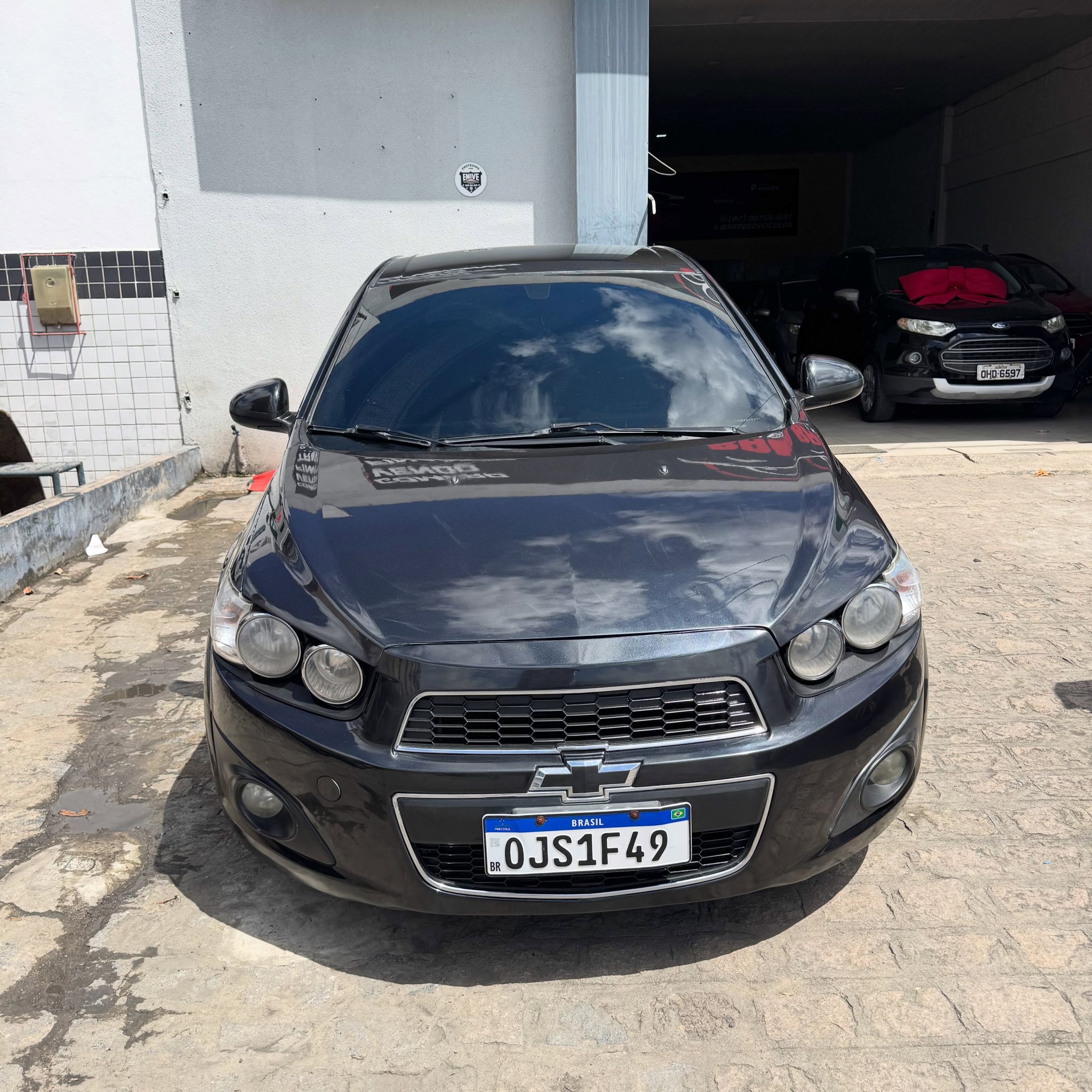 Chevrolet Sonic 2