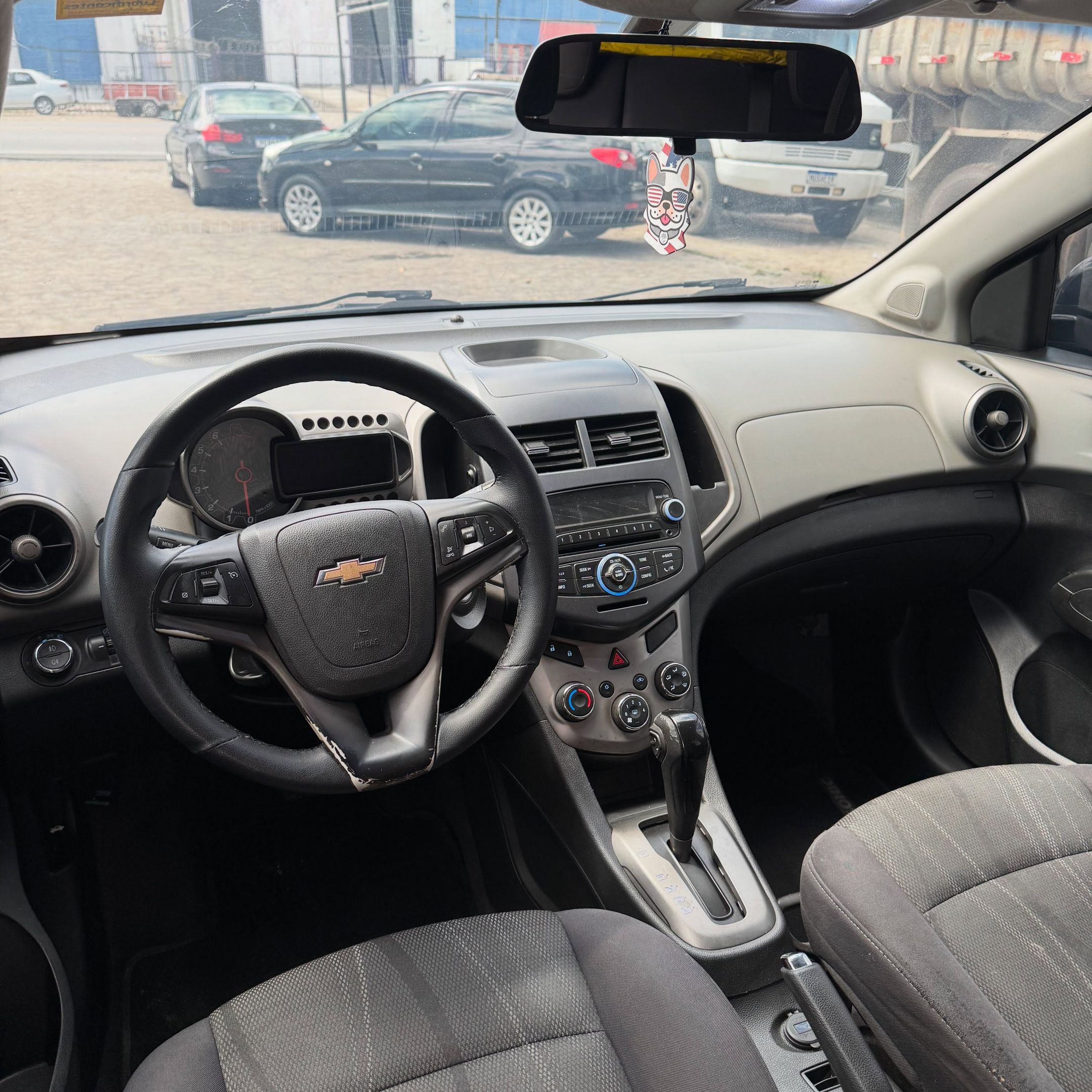 Chevrolet Sonic 7