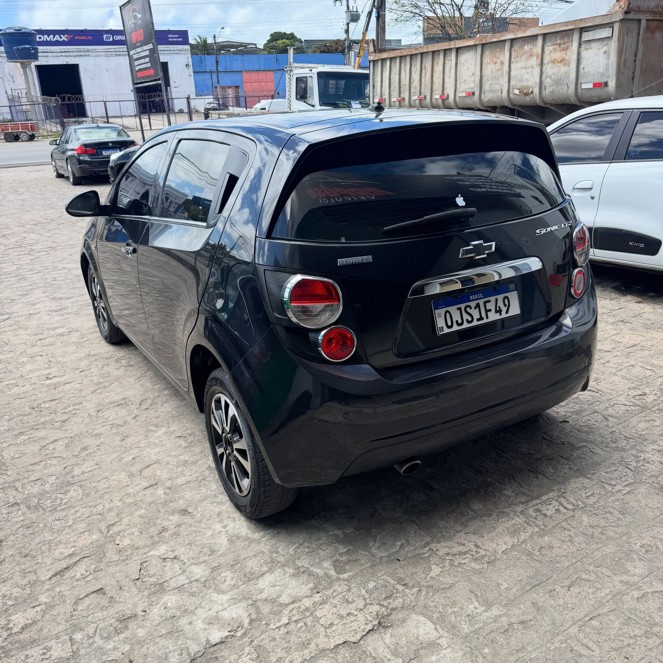 Chevrolet Sonic 6
