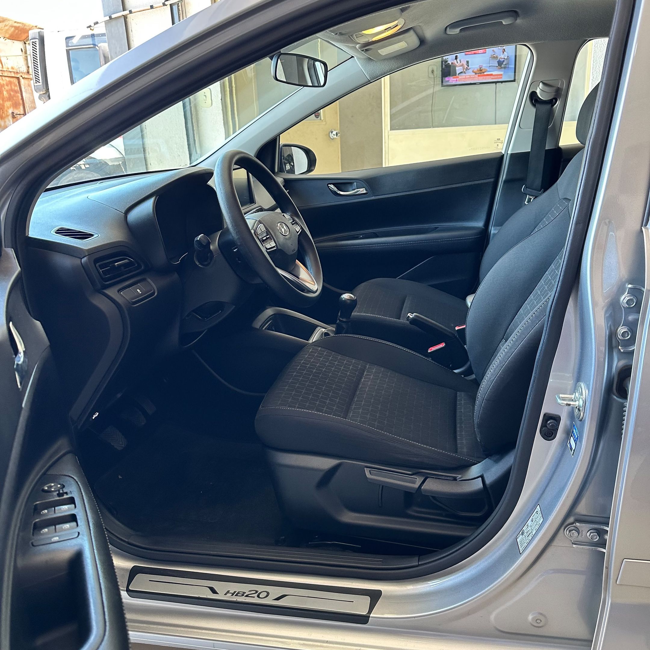 Hyundai HB20 7