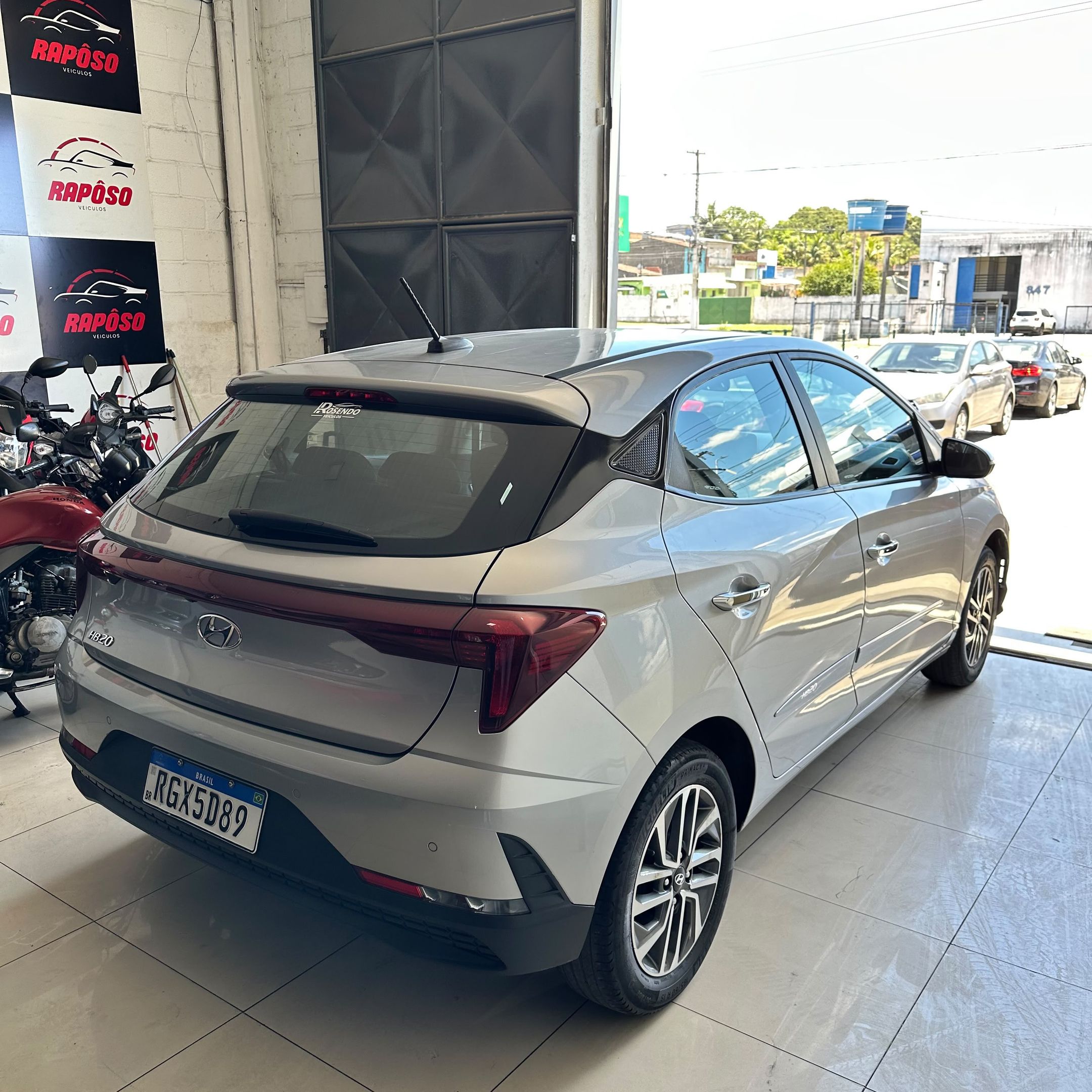 Hyundai HB20 6
