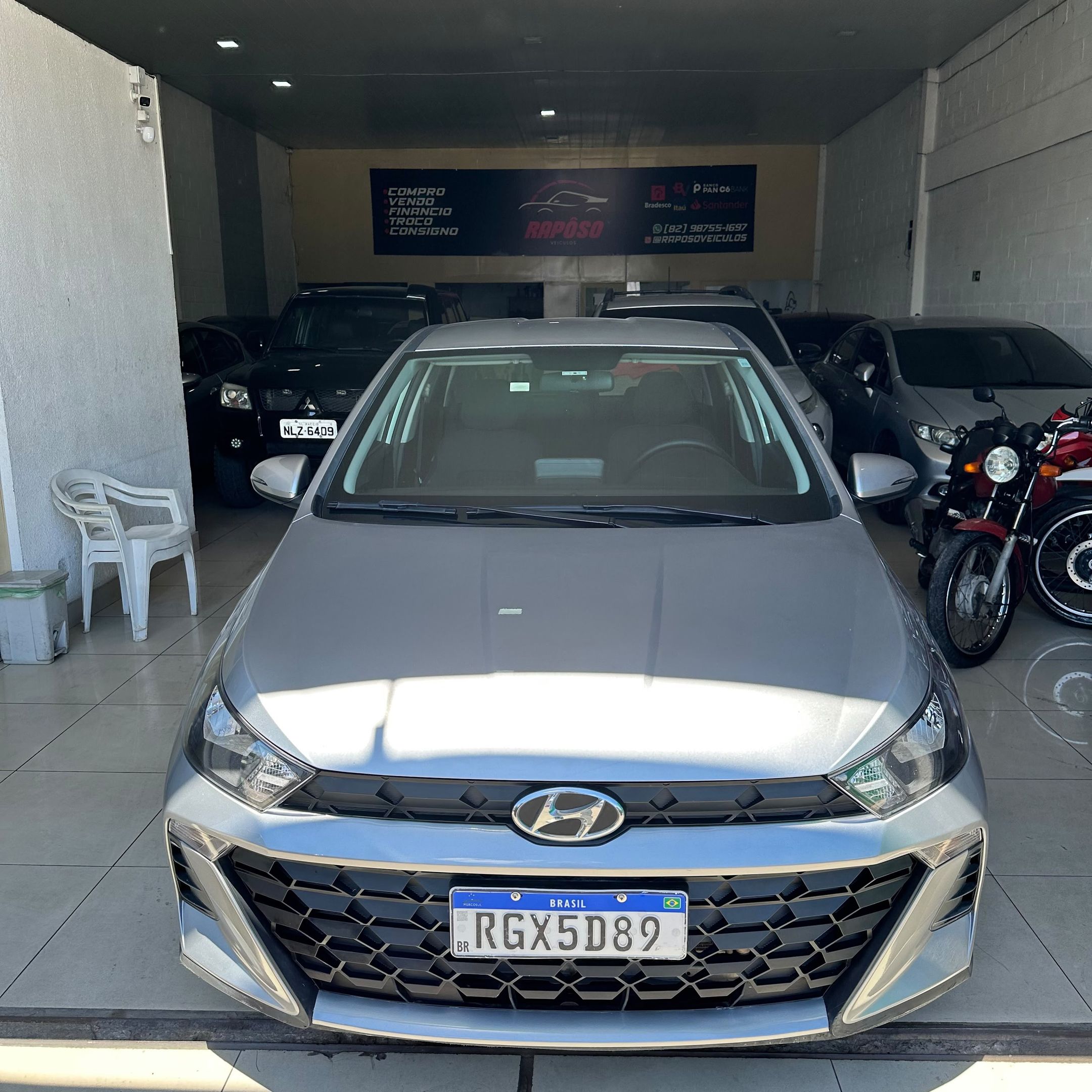 Hyundai HB20 2