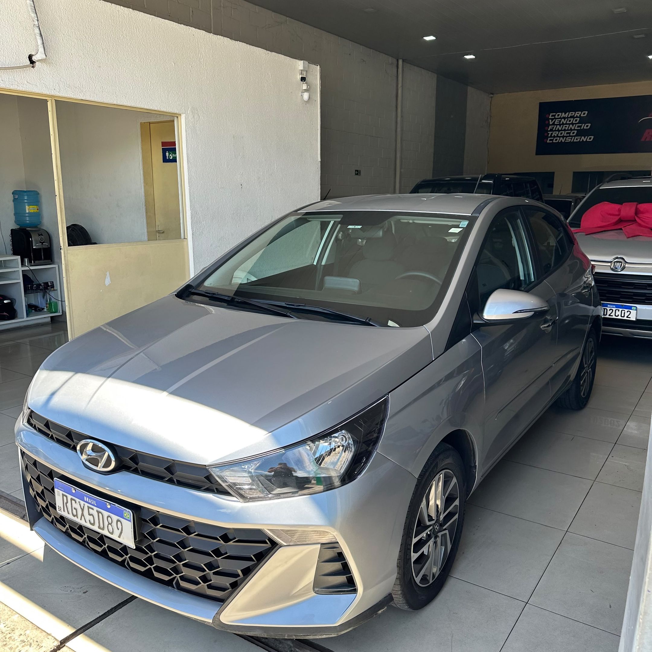 Hyundai HB20 3