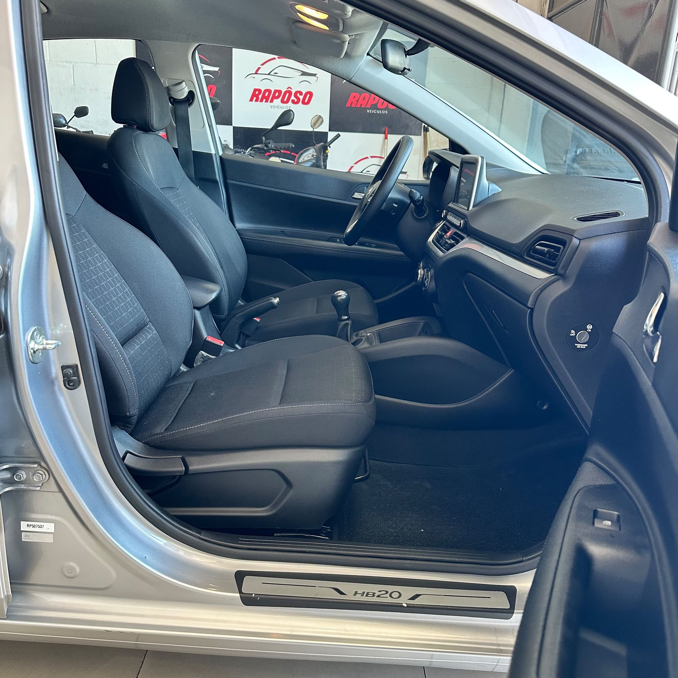 Hyundai HB20 9