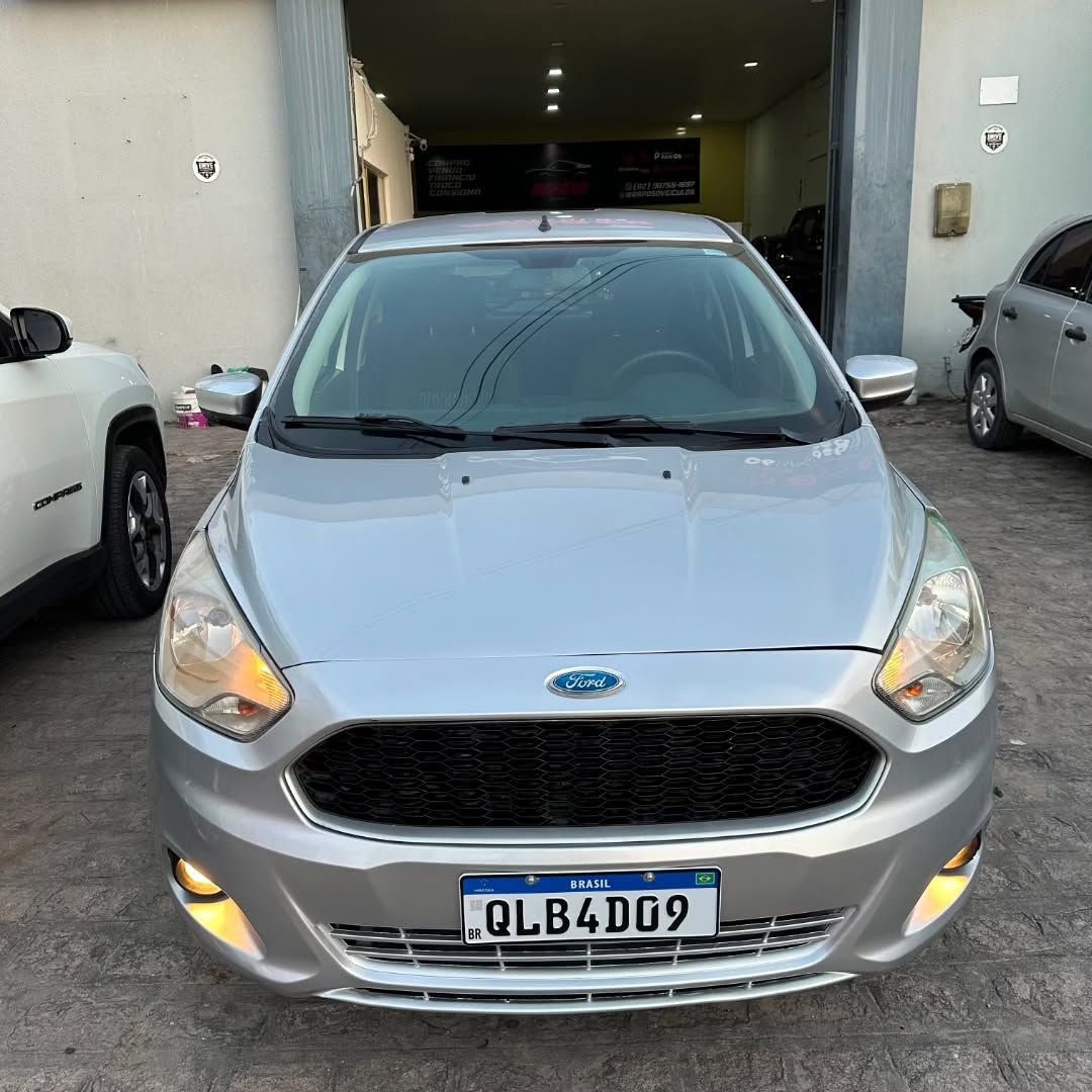 Ford Ka 3