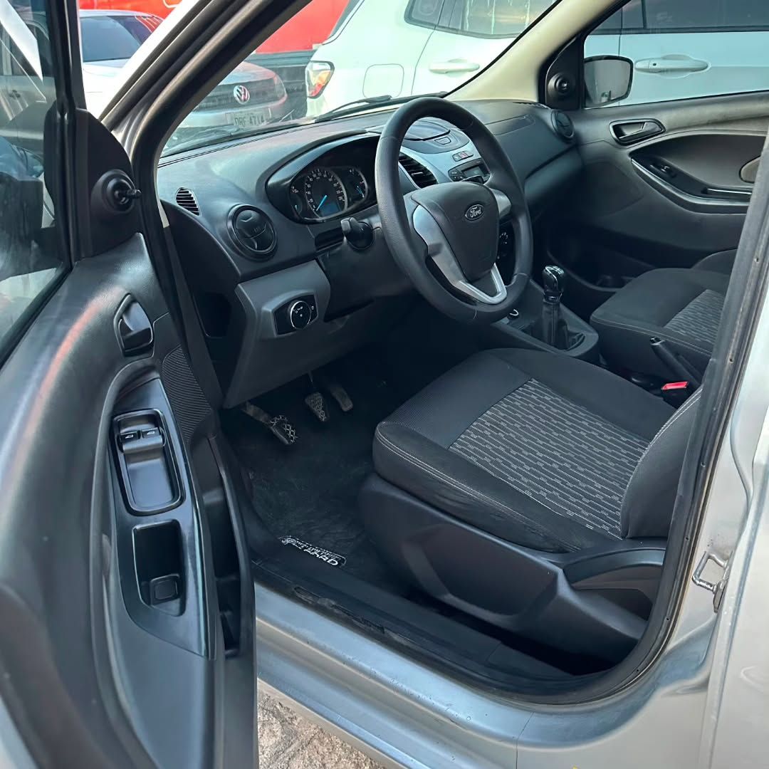 Ford Ka 10