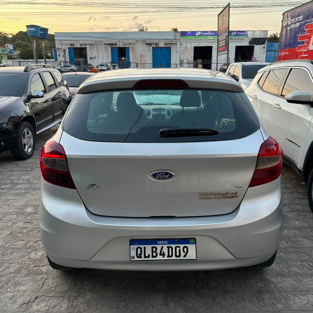 Ford Ka 4