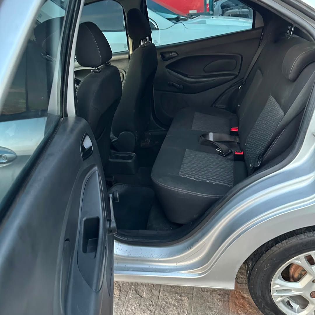 Ford Ka 7