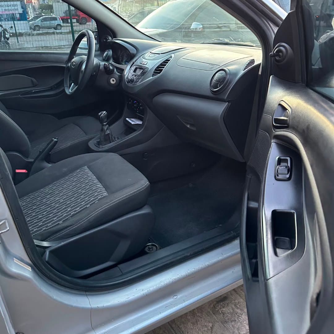 Ford Ka 9