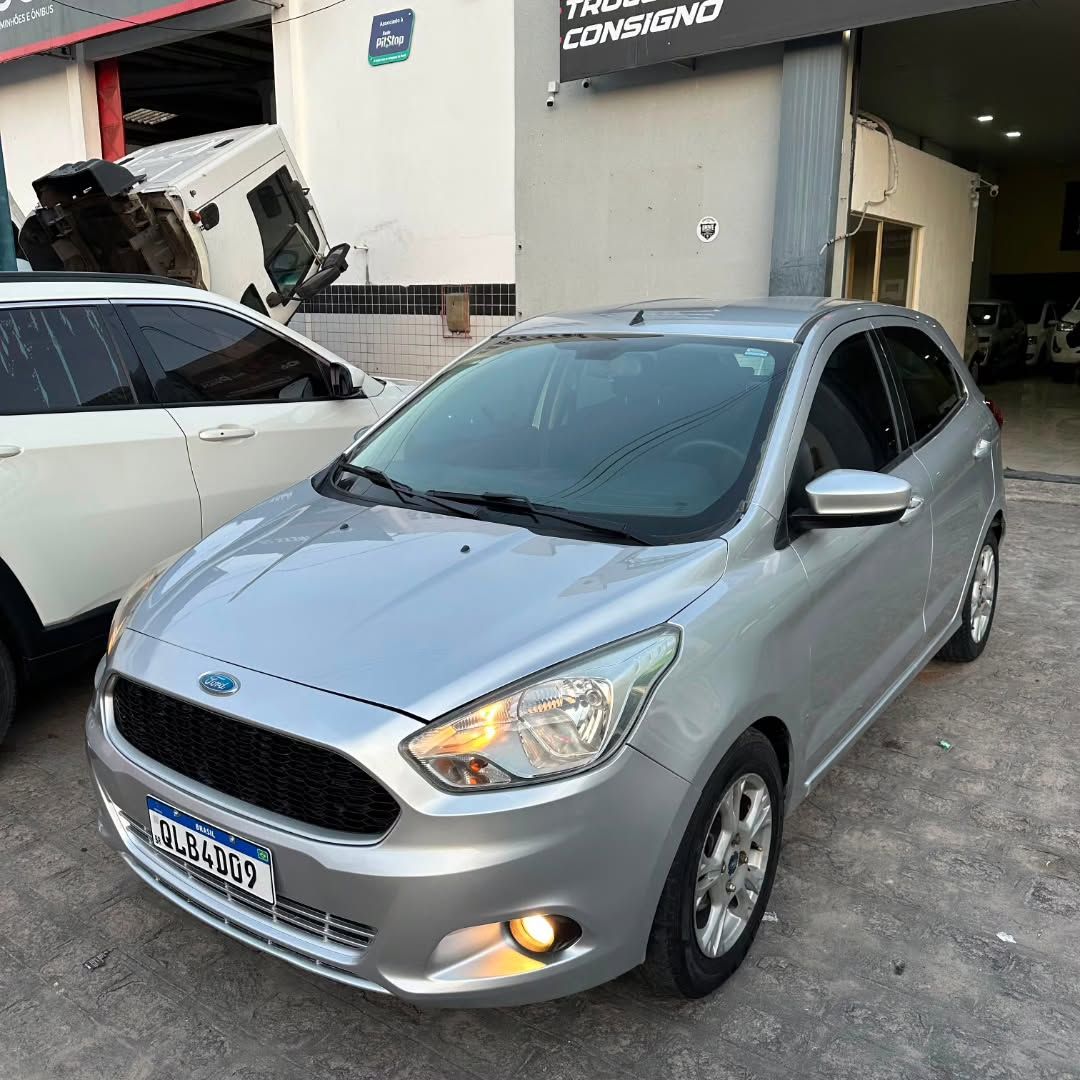 Ford Ka 2