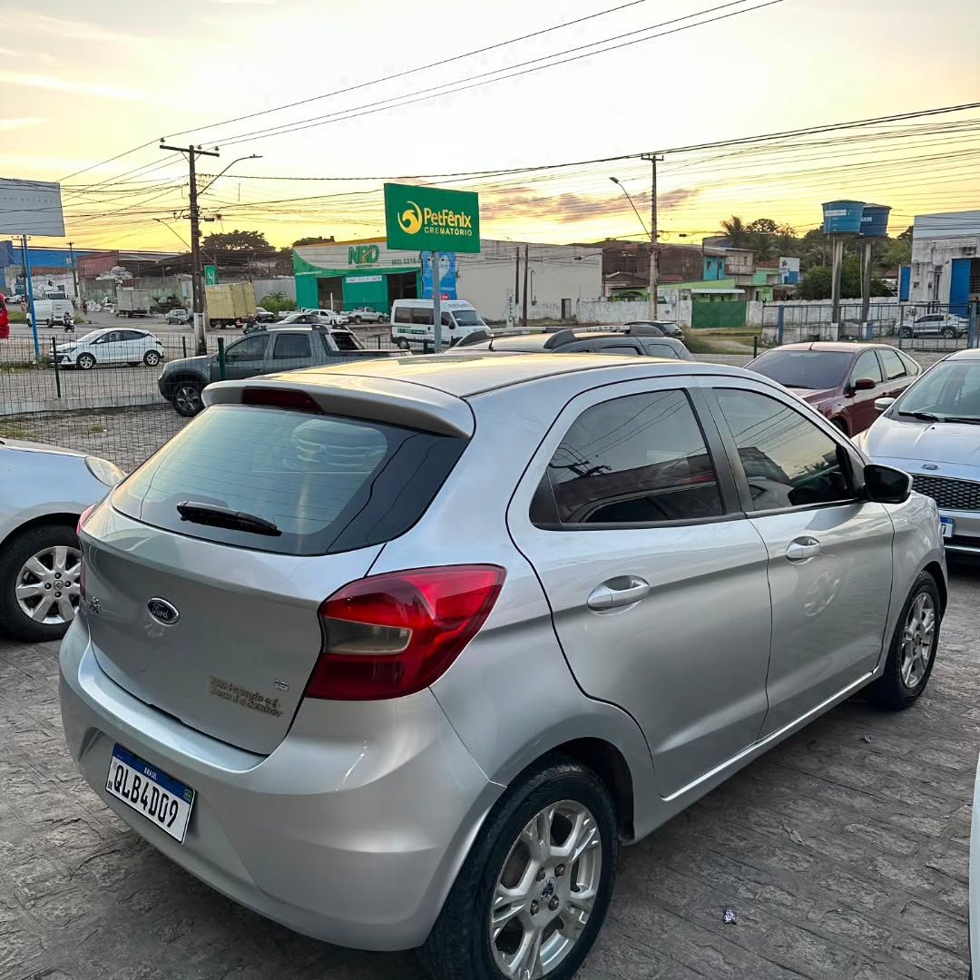 Ford Ka 5