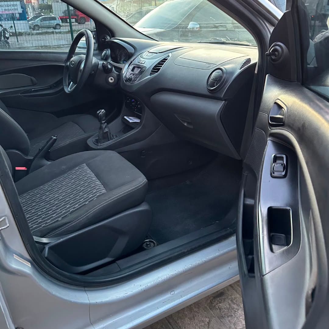 Ford Ka 8