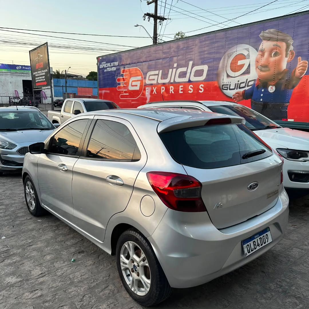 Ford Ka 6