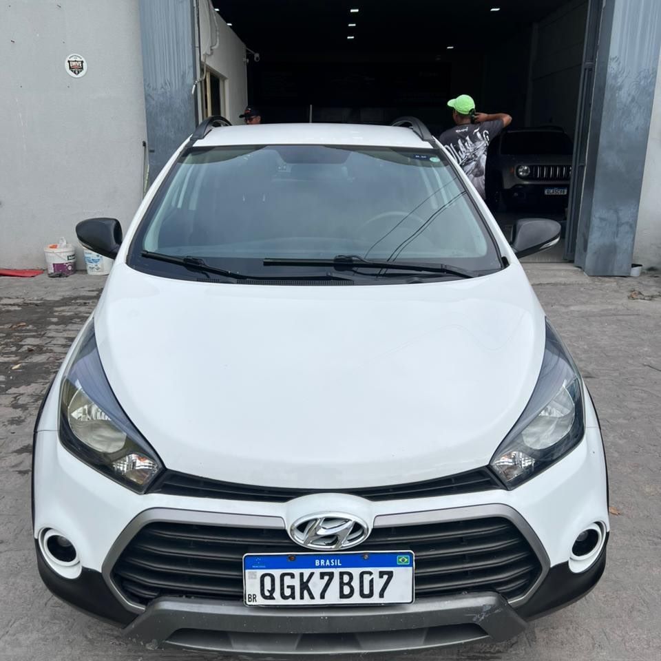 Hyundai HB20X 2
