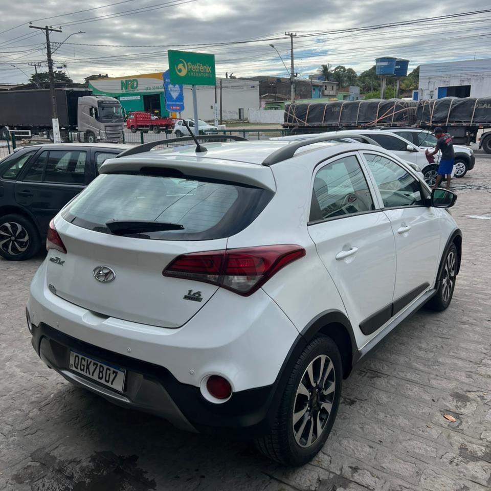 Hyundai HB20X 6