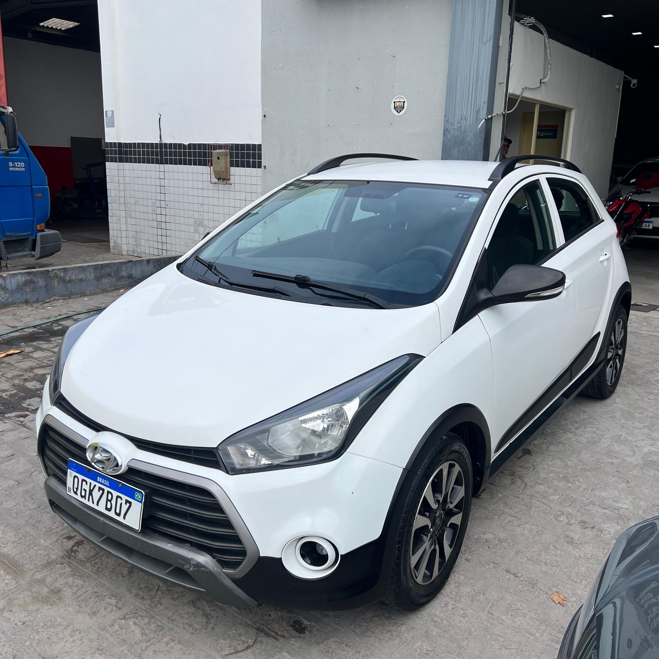 Hyundai HB20X 3
